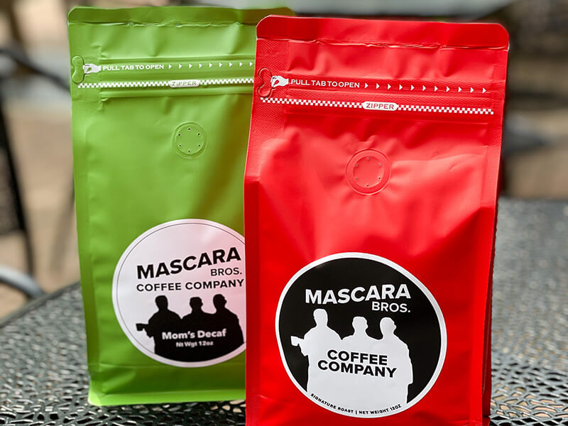 Mascara Bros Coffee Co