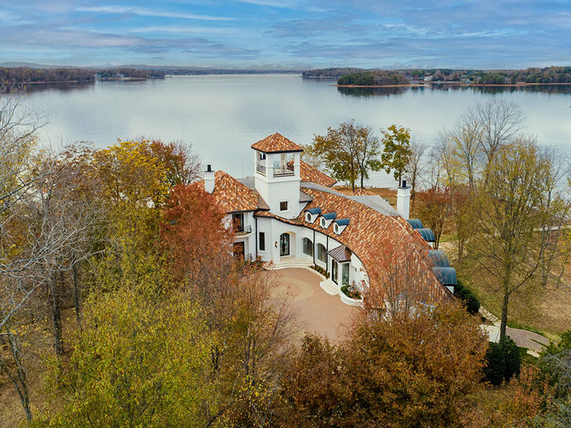 Lake Norman luxury homes for sale