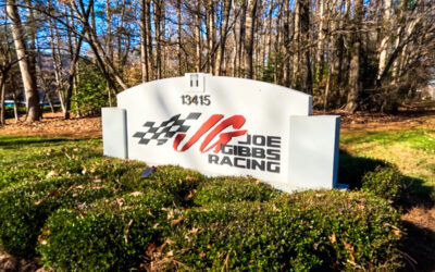 Visiting Joe Gibbs Racing: NASCAR Excellence in Huntersville, NC