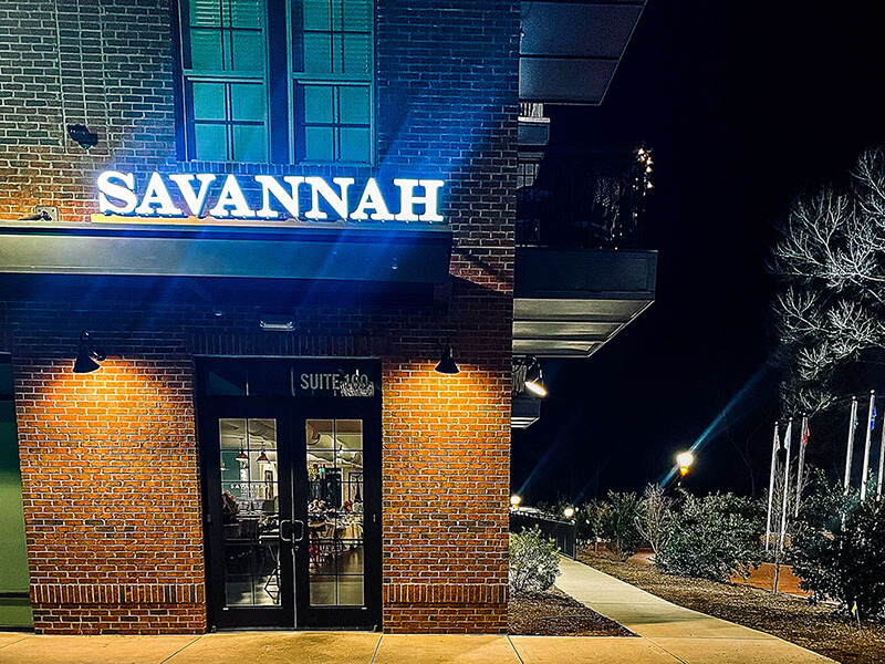 Savannah Oyster Co. Mooresville NC