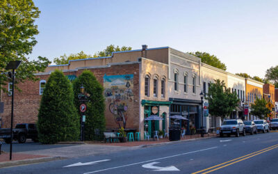 Best Places to Live and Visit in Davidson, NC