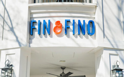 Fin and Fino Announces Birkdale Village Location Grand Opening