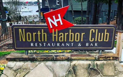 Sail for your Supper: North Harbor Club’s Dockside Dining on LKN