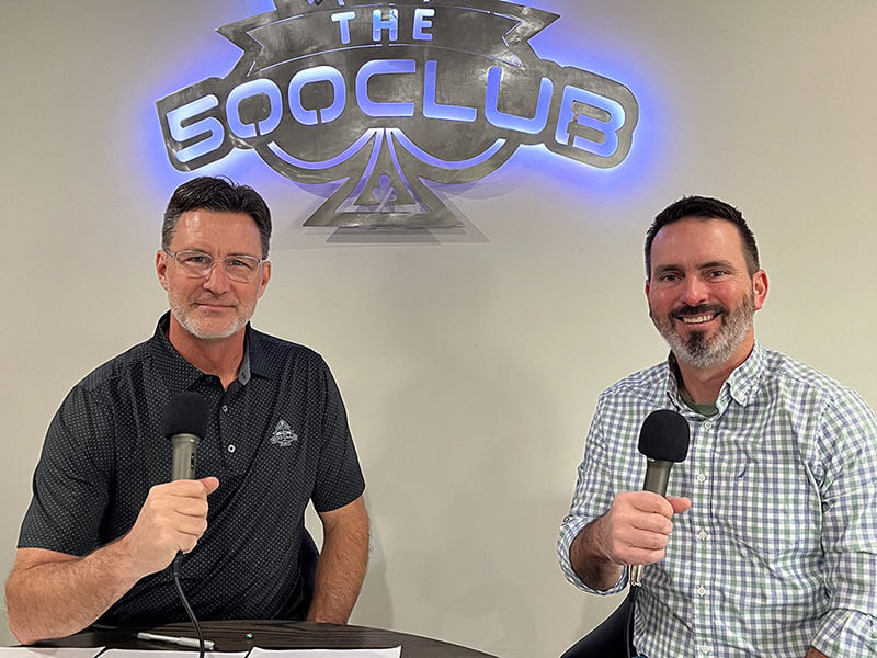 197: The 500 Club in Statesville with Rick Allen