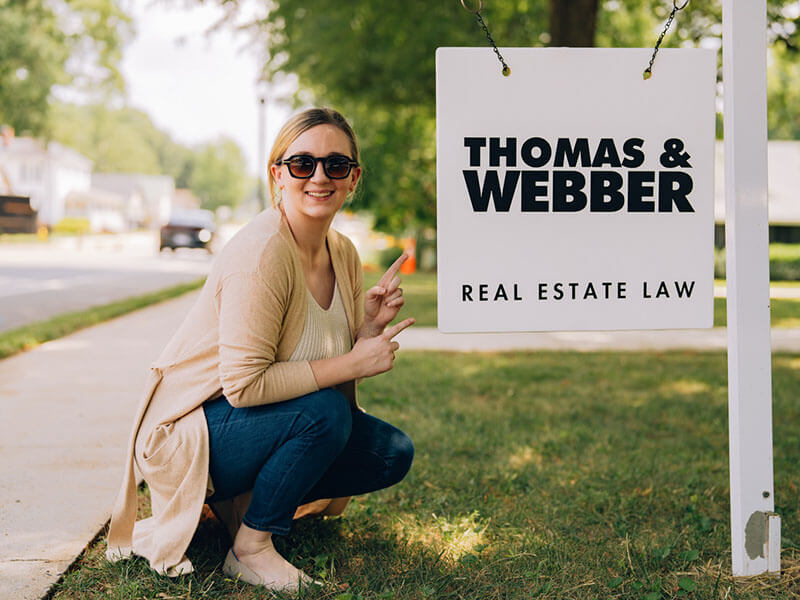 Lake Norman Real Estate Law - Tiffany Webber
