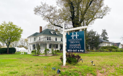 Fine Dining and Prix Fixe at Hunter House (Huntersville, NC)