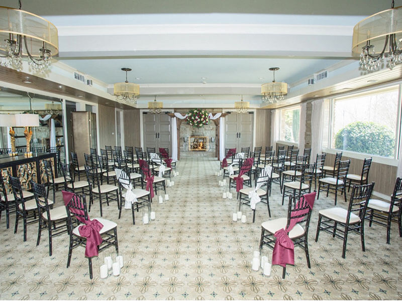 Statesville Country Club Lake Norman Wedding Venue