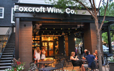 Foxcroft Wine Co. opens 5th location in Huntersville