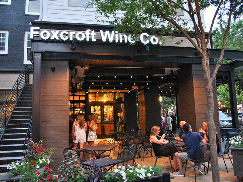Foxcroft Wine Huntersville