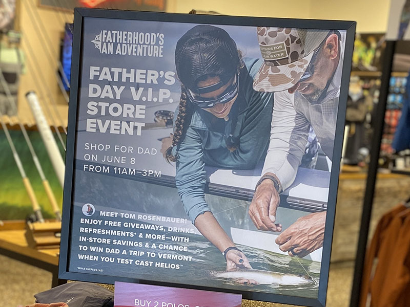 Orvis Fathers Day Sale