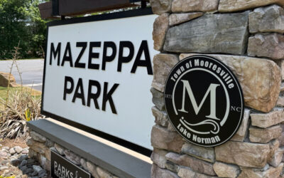 Discover Mazeppa Park in Mooresville
