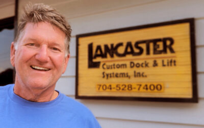 233: Lancaster Custom Dock & Lift Systems, Inc. – Meet Mark Lancaster