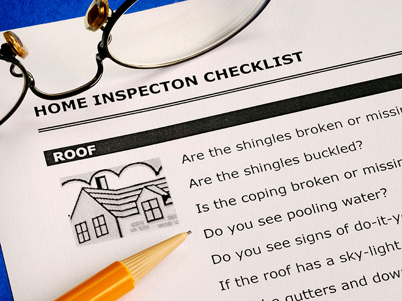 Home inspection