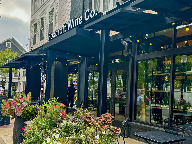 Foxcroft Wine Co. Birkdale Village