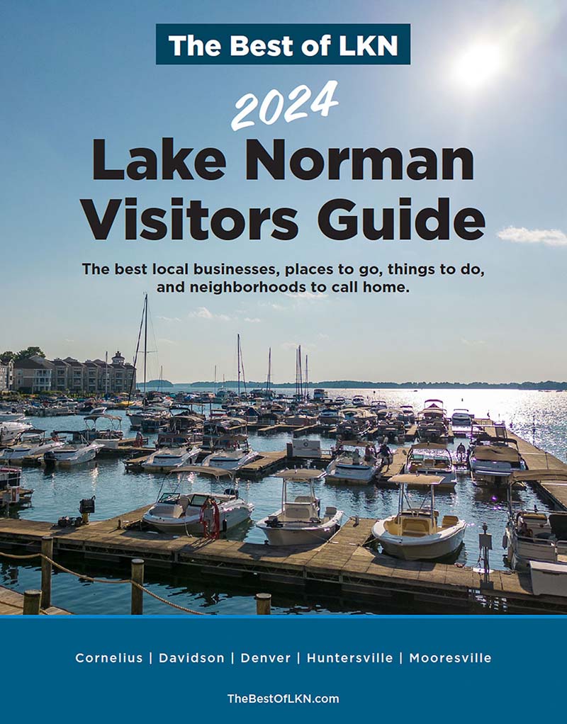 Lake Norman Visitors Guide