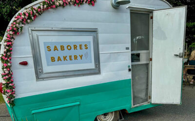 Sabores Bakery in Old Town Cornelius