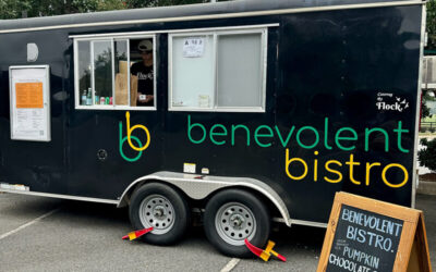 Benevolent Bistro – Food Truck with a Chef-Driven Mission