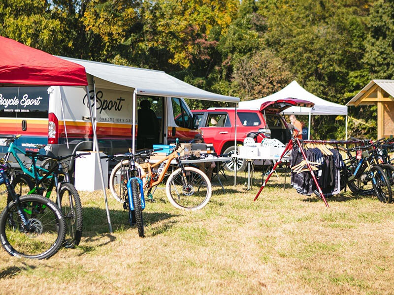 Fisher Fest vendors