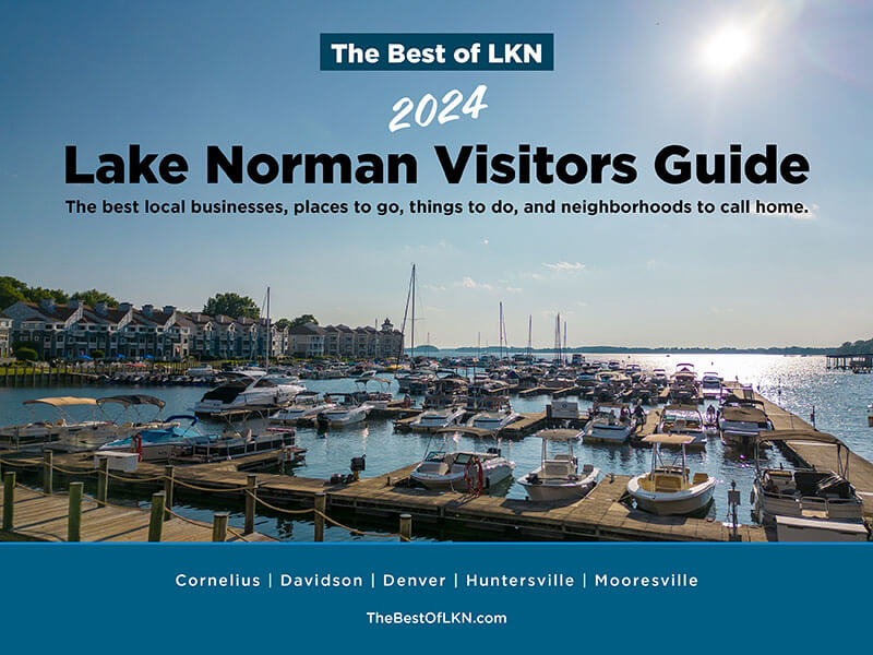 Lake Norman Visitors Guide