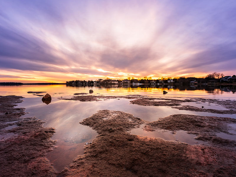 Lake Norman Sunset