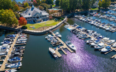 October Professional Networking at Safe Harbor Peninsula Yacht Club