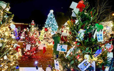 Christmas in Davidson | A Lake Norman Holiday Tradition