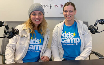 261: Kids Camp – A Fitness Concept by Burn Boot Camp