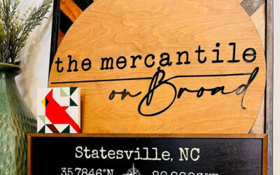 The Mercantile on Broad | Statesville NC