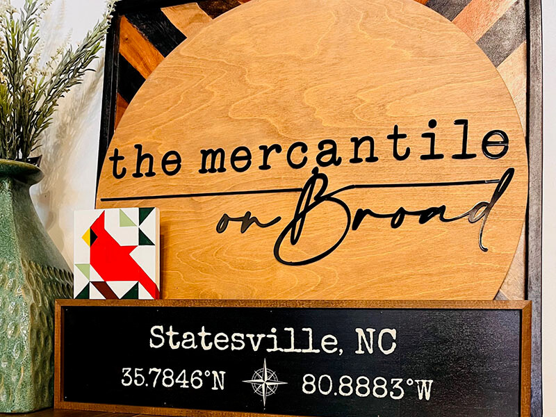 The Mercantile on Broad