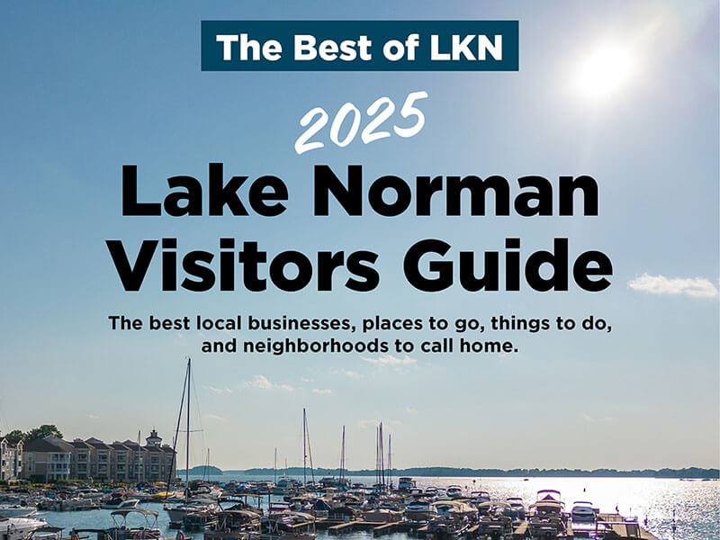 2025 Lake Norman Guide