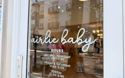 Airlie Baby | Housed in the Heart of Birkdale Village