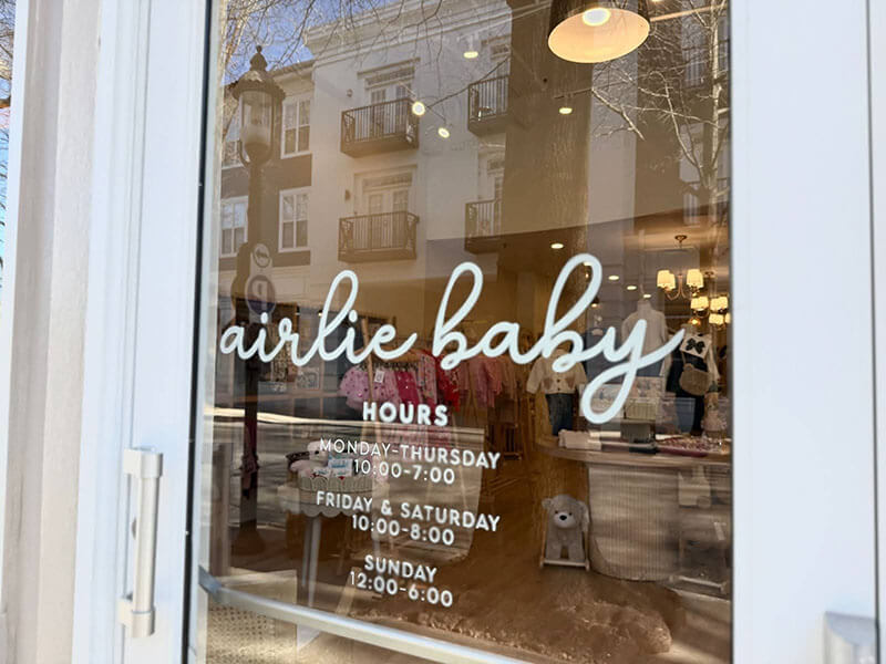 Airlie Baby Birkdale Village