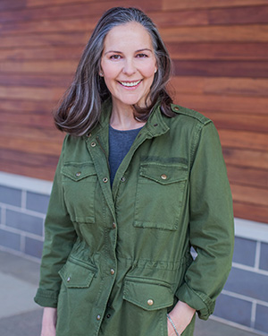 Cathrine Goldstein, author