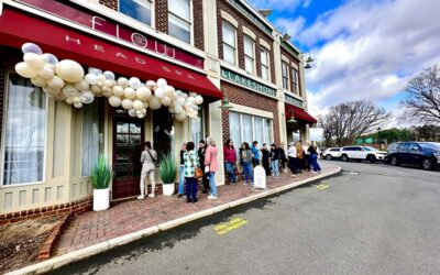 Flow Head Spa hosts their Grand Opening in Cornelius