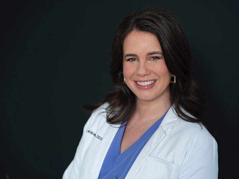 Holistic Dental Centers in Cornelius | Meet Dr. Erin Wilbanks