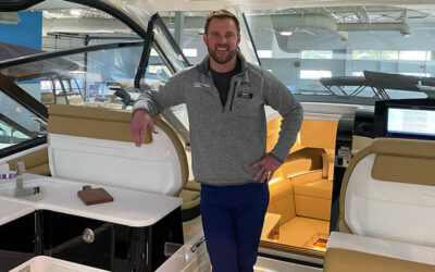 267: MarineMax Lake Norman – Chatting all things boating with Todd Ritter