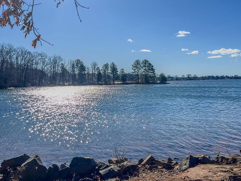 Lake Norman New Years Day