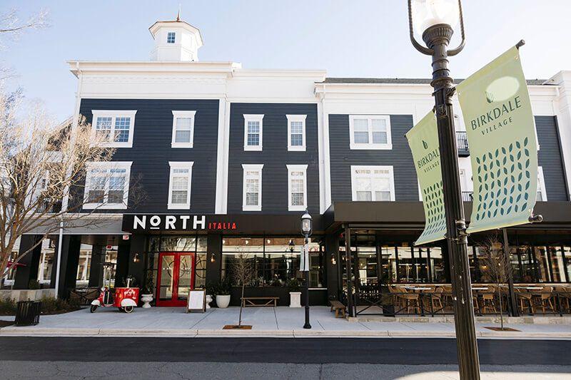 North Italia Birkdale Village