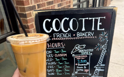 The Story of Cocotte Bakery in Cornelius