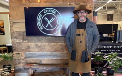 Haerfest Coffee Roasting Co Brews Connection and Creativity