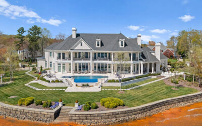 294: Pointe Place – Redefining Luxury Living on Lake Norman