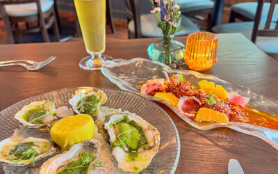 Seaboy | Fresh Seafood & Farm-to-Table Dining Experience