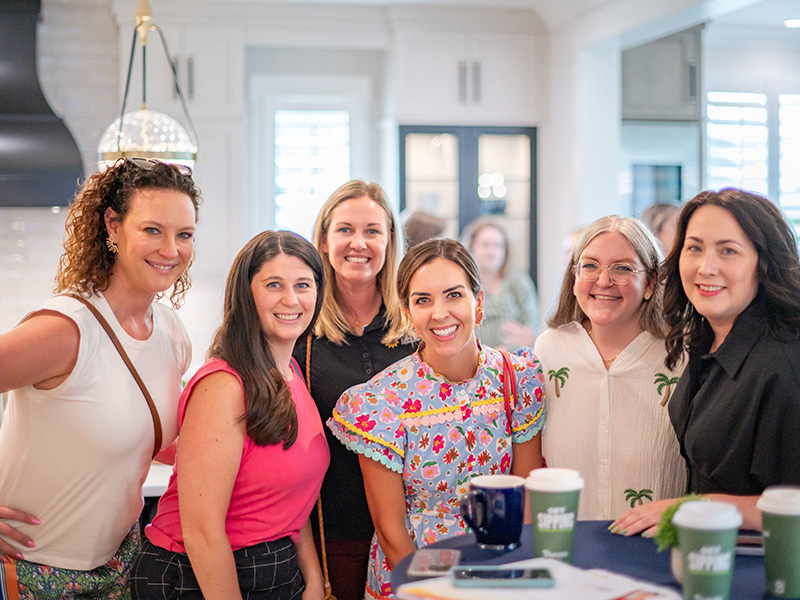 Lake Norman Small Business Networking June 2025