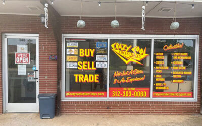 Crazy Cool Collectibles – Mooresville’s Coolest Shop