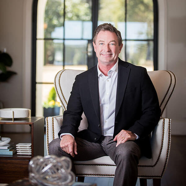 Scott Cervo - Lake Norman real estate broker