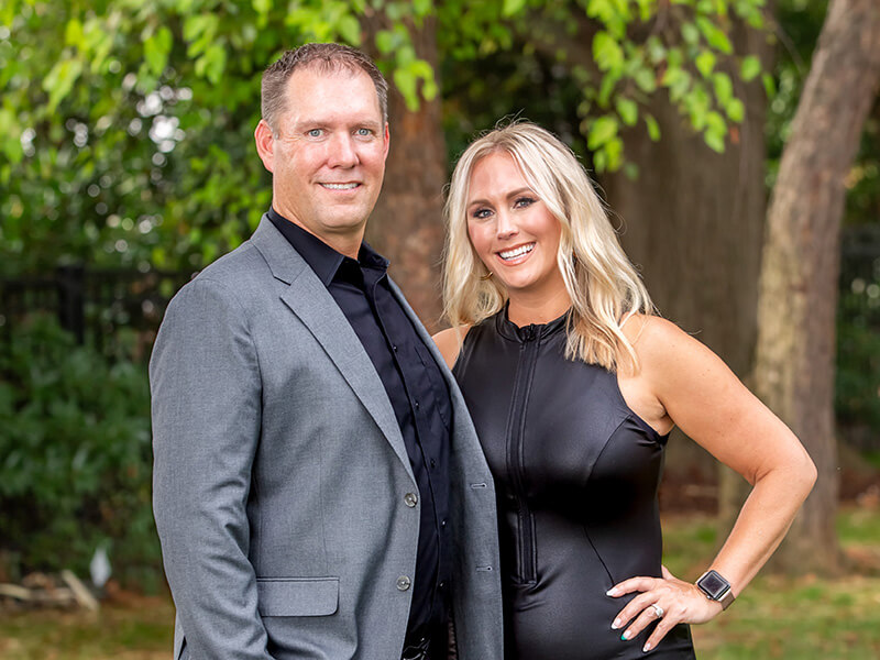 matt-sarver-lake-norman-real-estate-agent Matt & Britt Sarver - top Lake Norman real estate agents