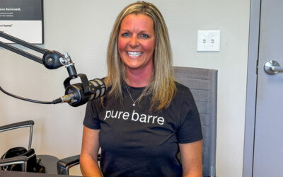 306: Pure Barre Birkdale Village – Meet Katie Moscovitch