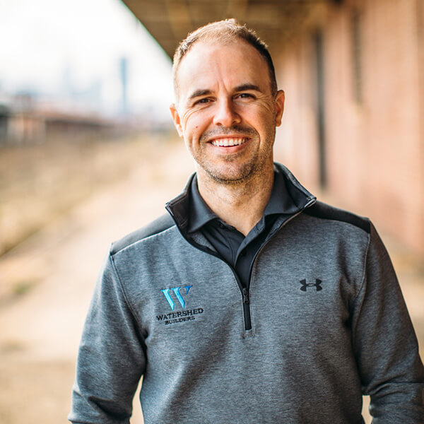 watershed-builders Dominick Thompson, Watershed Builders