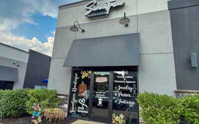 Sweetpea Boutique | New Owner, Fresh Style, Personal Touch