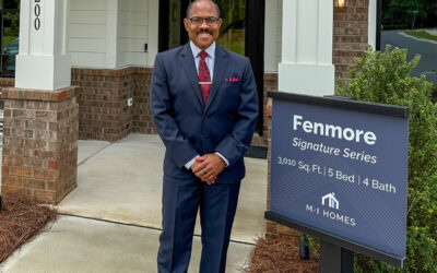 314: Alan Beulah – Area President of M/I Homes (Charlotte, NC)
